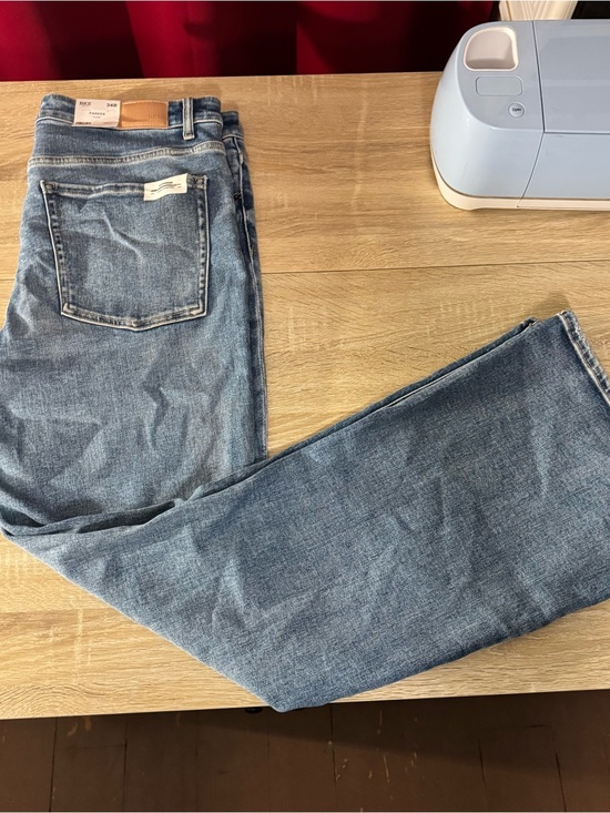 Buckle Denim - Buckle Women's Light Blue Flare Jeans (NWT)